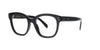 Glossy Black Square Celine Frame