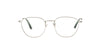 Pale Gold Metal Giorgio Armani Frame