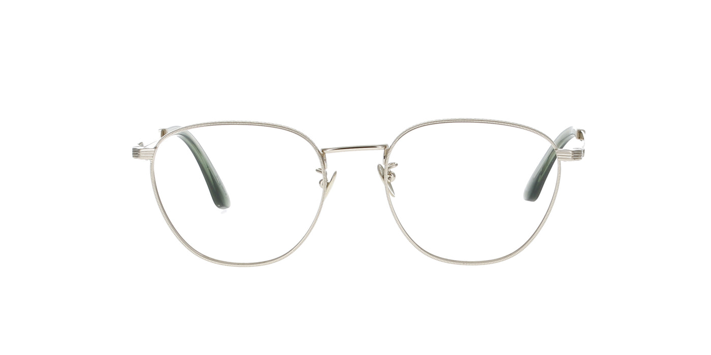 Pale Gold Metal Giorgio Armani Frame