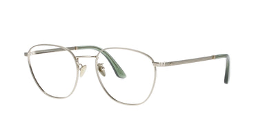 Pale Gold Metal Giorgio Armani Frame