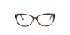 Havana and Rose Gold Oval Jimmy Choo Frame