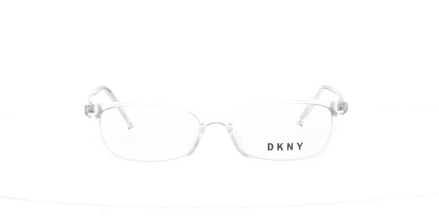 Crystal Rectangle DKNY Frame