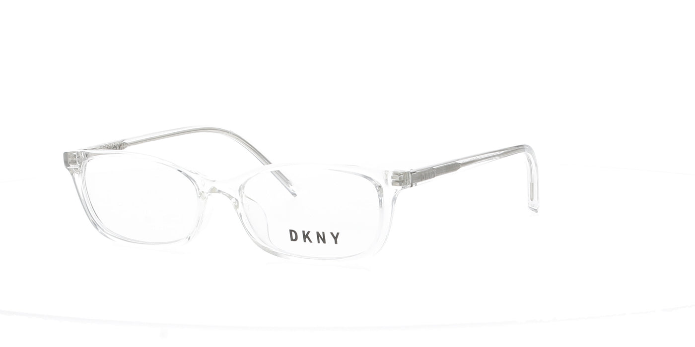 Crystal Rectangle DKNY Frame