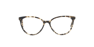 Tortoiseshell Cat Eye DKNY Frame