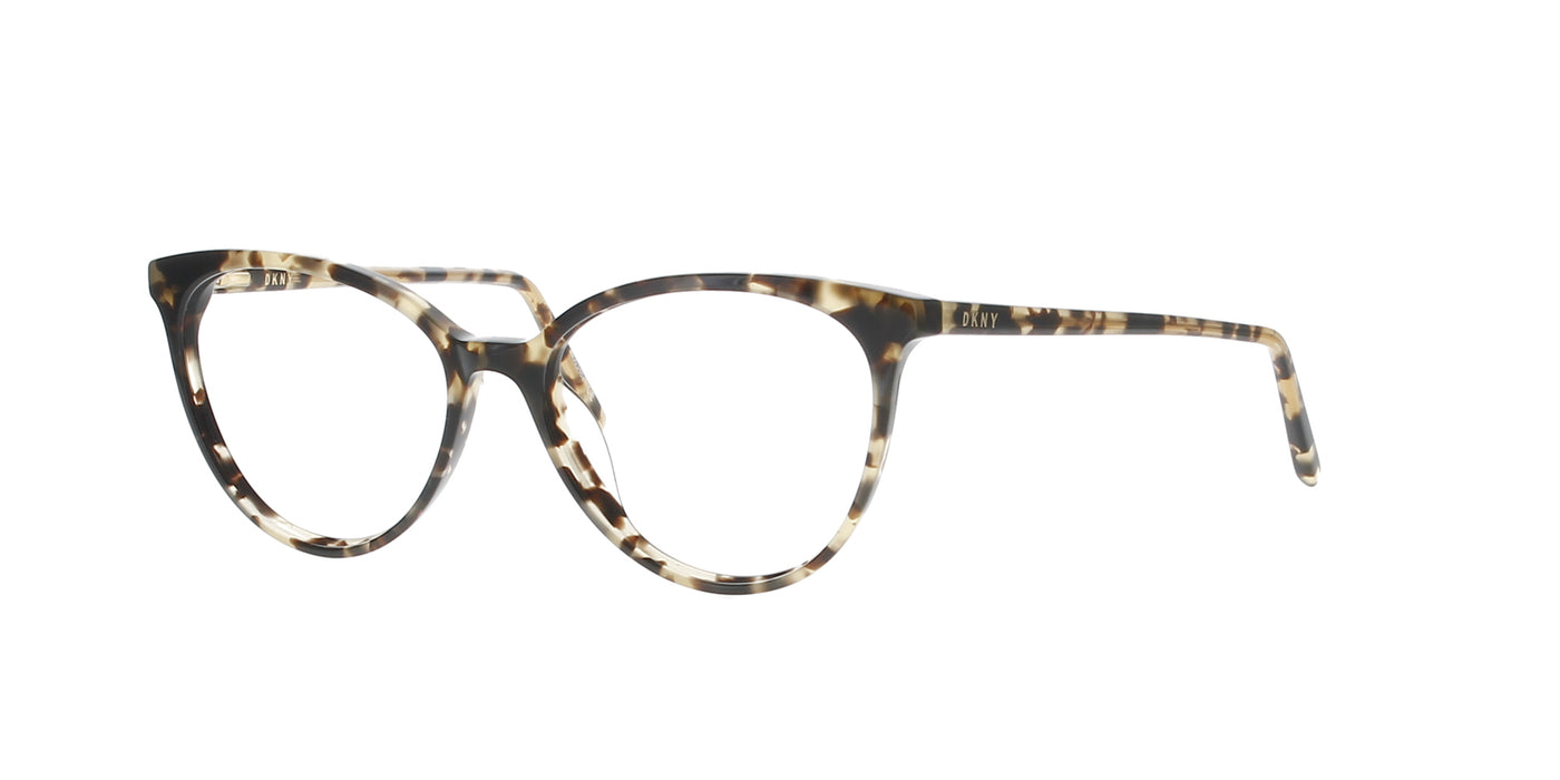 Tortoiseshell Cat Eye DKNY Frame