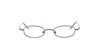 Senator Oval Gunmetal Frame