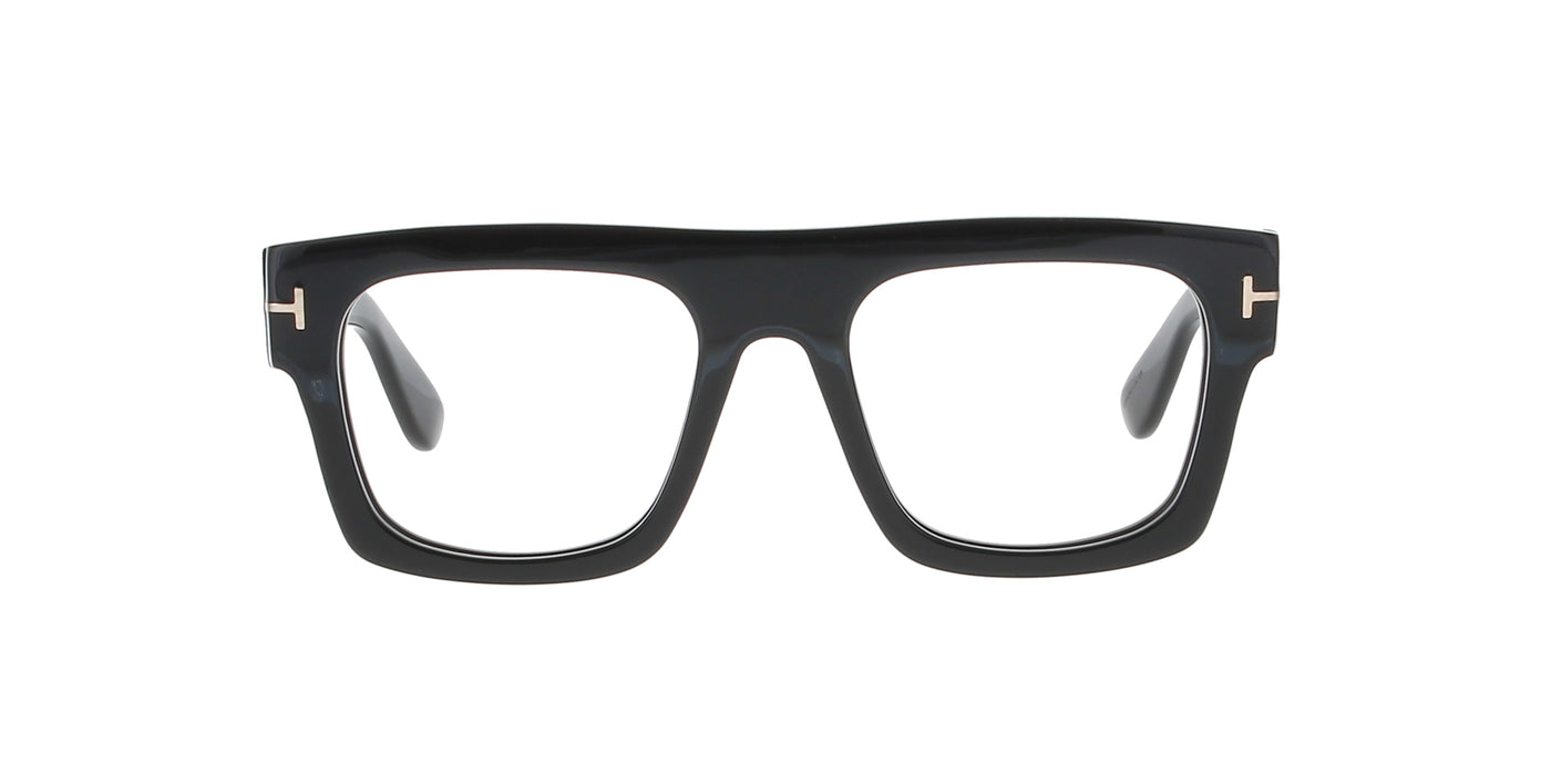 Straight-Top Bold Tom Ford Frame