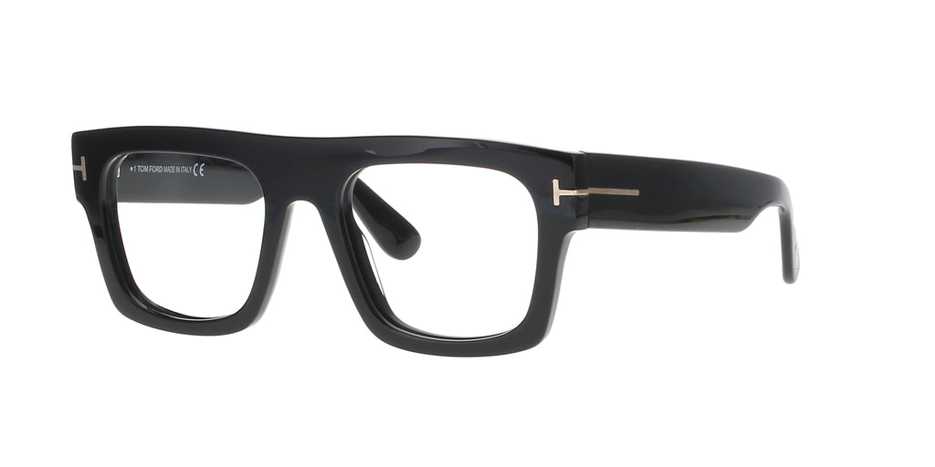 Straight-Top Bold Tom Ford Frame