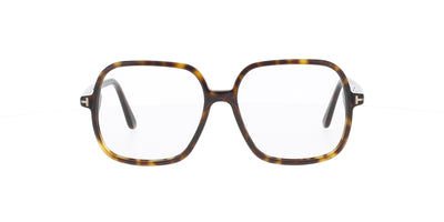 Oversized Havana Tom Ford Frame