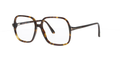 Oversized Havana Tom Ford Frame