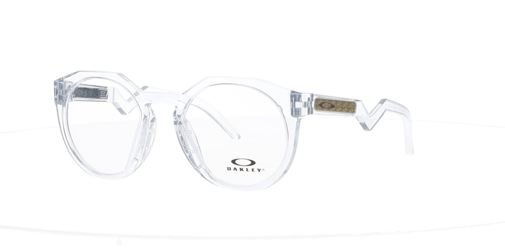 Crystal HSTN Oakley Frame