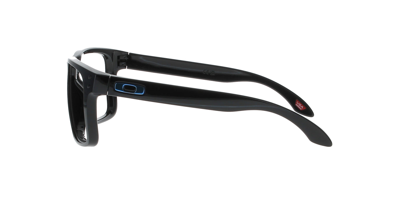 Shiny Black Oakley Holbrook XL Frame