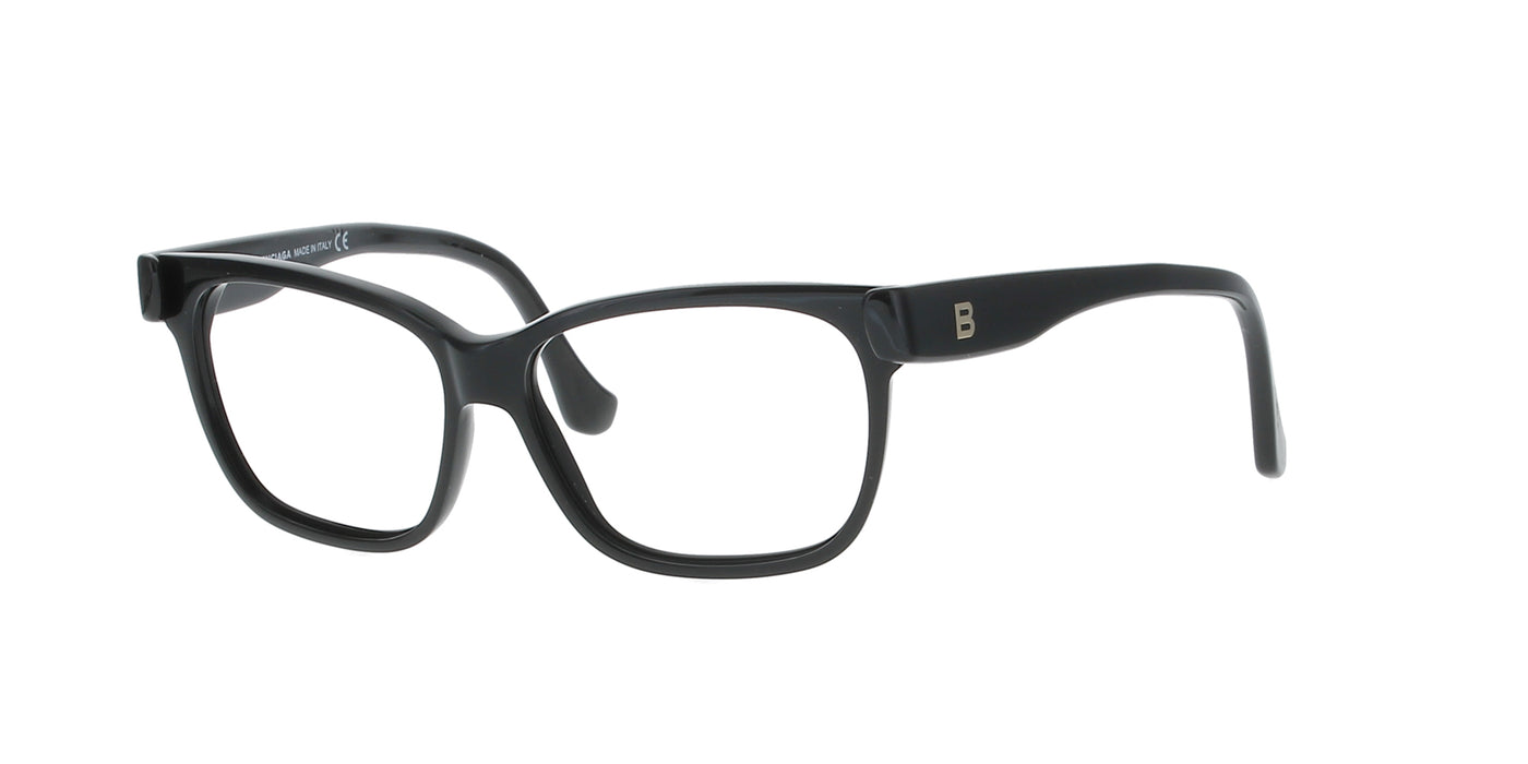 Glossy Black Balenciaga Frame