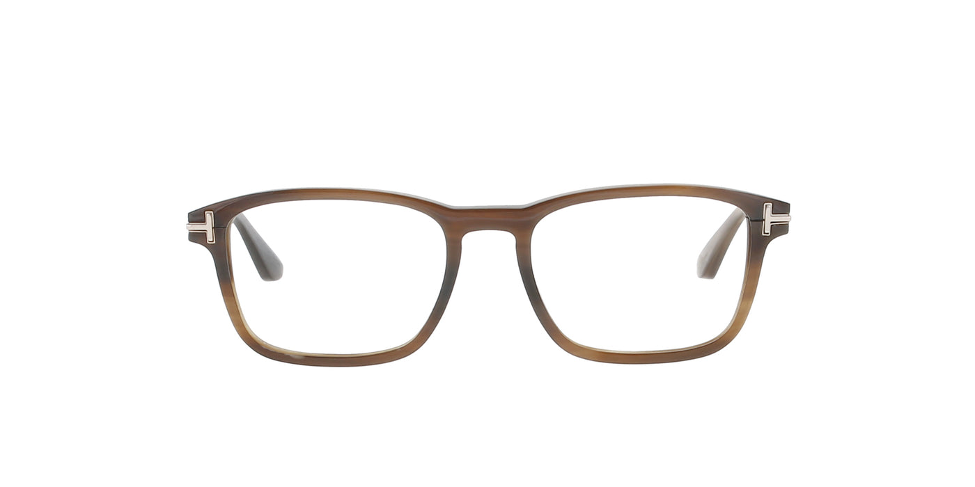 Real Buffalo Light Horn Square Tom Ford Frame