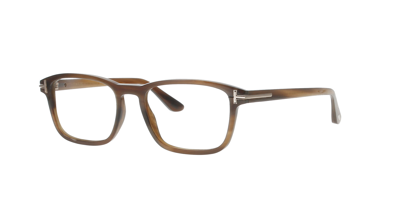 Real Buffalo Light Horn Square Tom Ford Frame