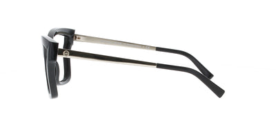 Black and Gold Cat Eye Michael Kors Frame