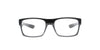 Black and Silver Oakley Twoface Frame