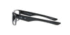 Black and Silver Oakley Twoface Frame