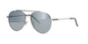 Metal Aviator Fendi Sunglasses