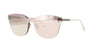 Mirrored Gold Copper Dior Color Quake 2 Sunglasses