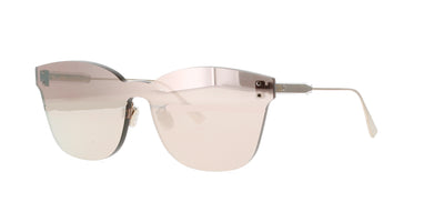 Mirrored Gold Copper Dior Color Quake 2 Sunglasses