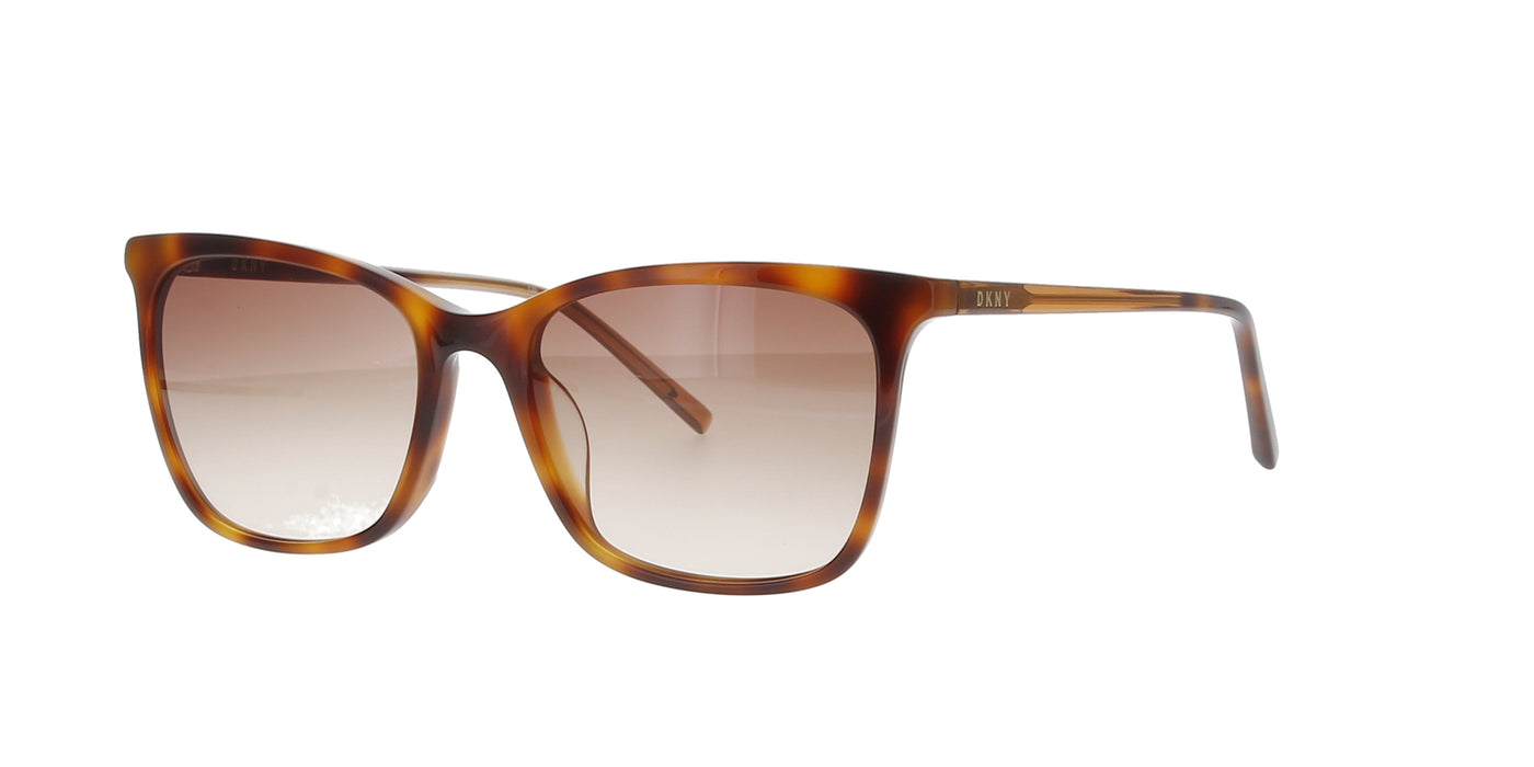 Tortoise DKNY Sunglasses