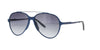 Matt Blue Aviator Carrera Sunglasses