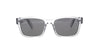 Grey Transparent Dior Link Sunglasses