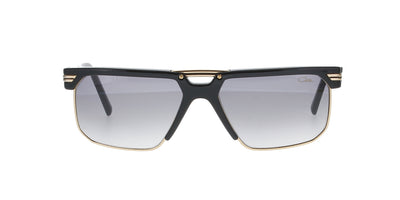 Black and Gold Cazal Sunglasses