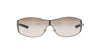Visor Style Metal Rayban Sunglasses