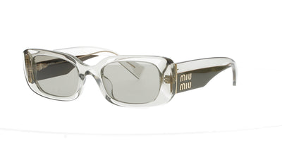 Rectangle Miu Miu Sunglasses