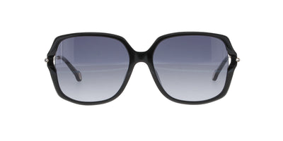 Black Square Oversized Carolina Herrera Sunglasses