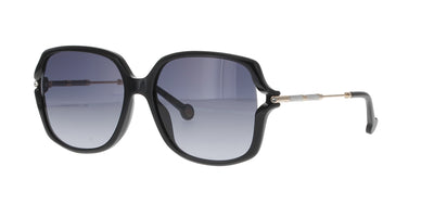 Black Square Oversized Carolina Herrera Sunglasses