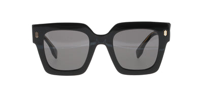 Black Square Fendi Roma Sunglasses