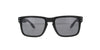 Oakley Matt Black Holbrook Sunglasses