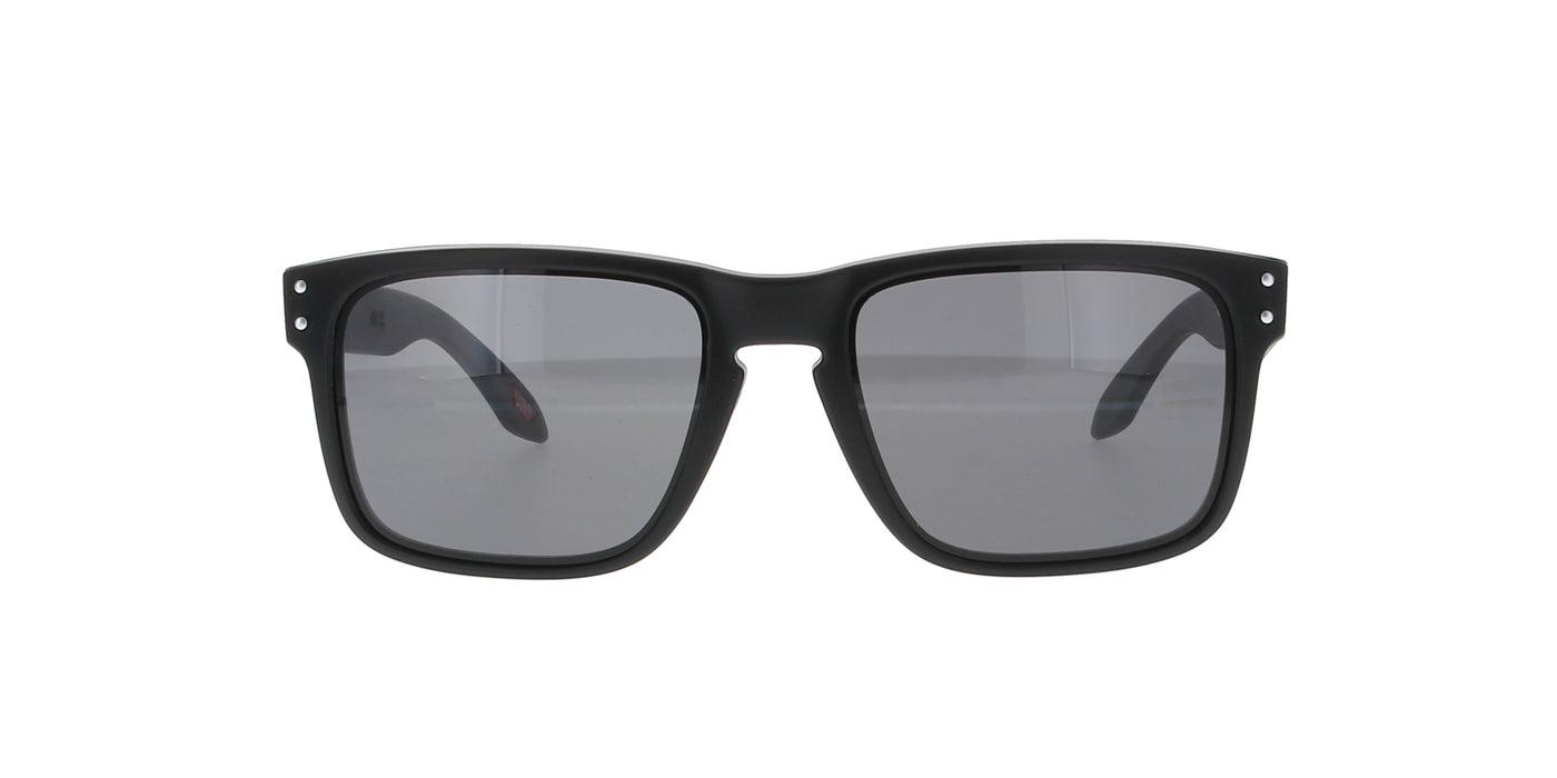 Oakley Matt Black Holbrook Sunglasses