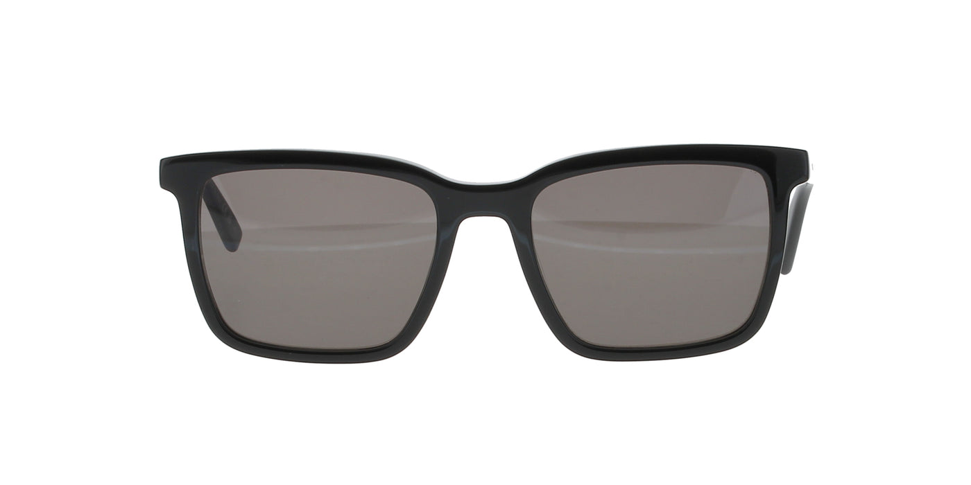 Shiny Black Saint Laurent Sunglasses