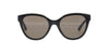 Black and Beige Butterfly Chanel Sunglasses