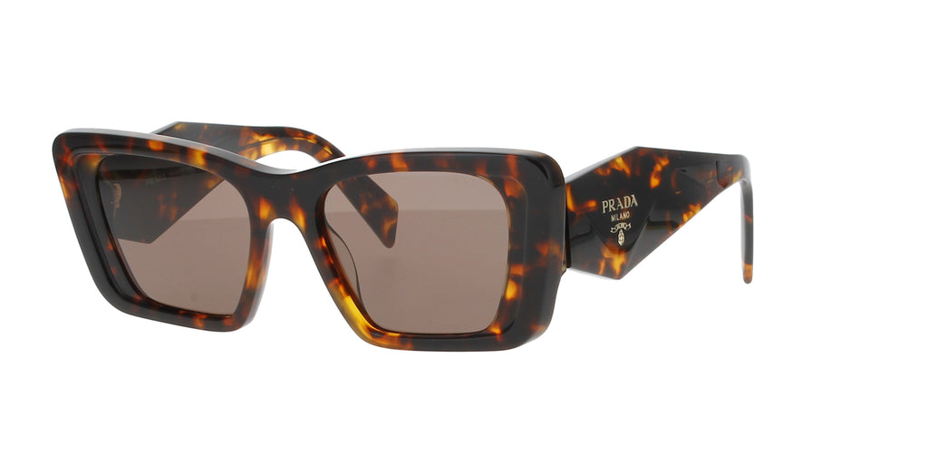 Butterfly Havana Prada Sunglasses