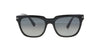 Rectangular Black Prada Sunglasses