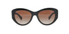 Black Butterfly Chanel Sunglasses