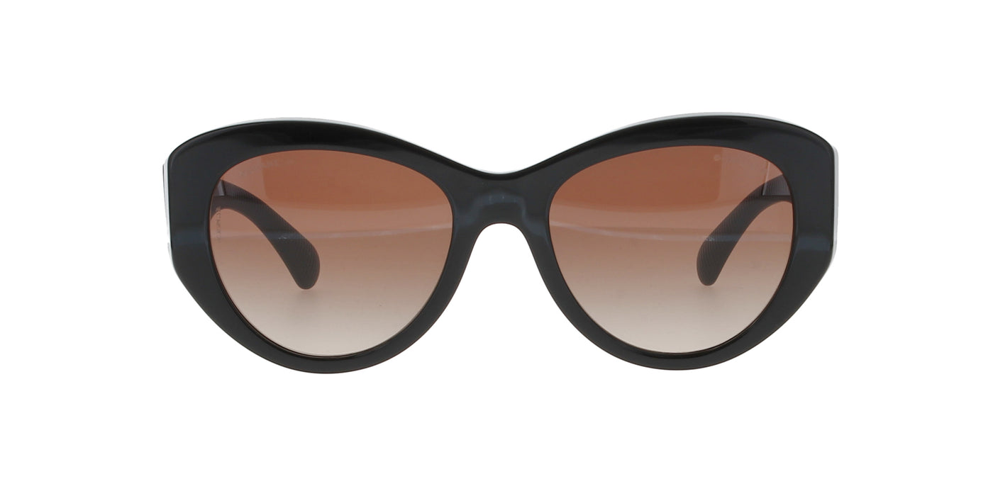 Black Butterfly Chanel Sunglasses