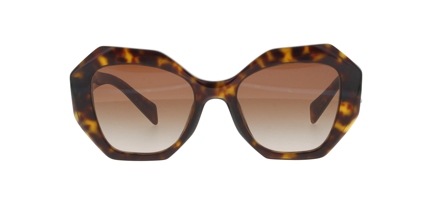 Tortoise Brown Butterfly Prada Sunglasses