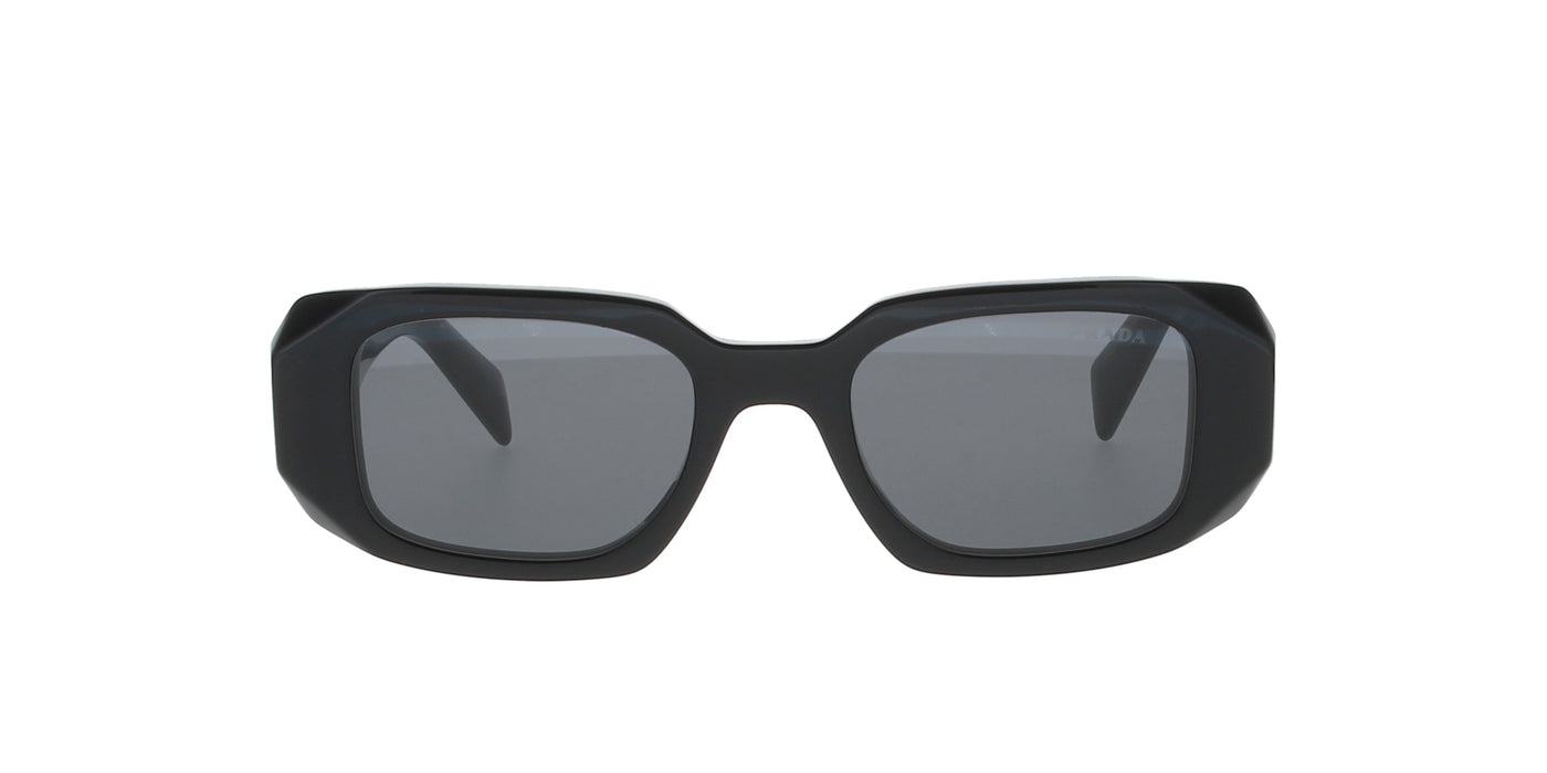 Bold Black Prada Sunglasses