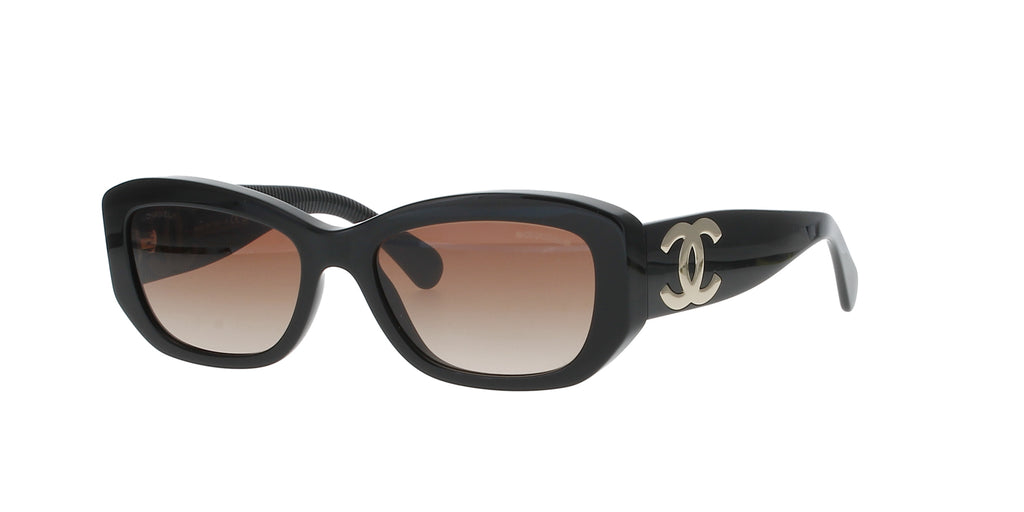 Rectangle Chanel Sunglasses