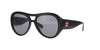 Chanel Pilot Polarised Sunglasses