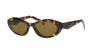 Honey Tortoise Cat Eye Prada Sunglasses