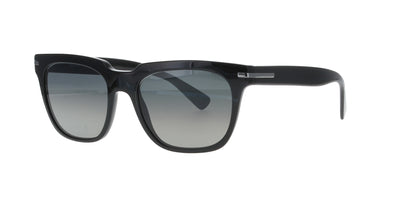 Rectangular Black Prada Sunglasses