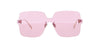 Dior Pink Color Quake 1 Sunglasses