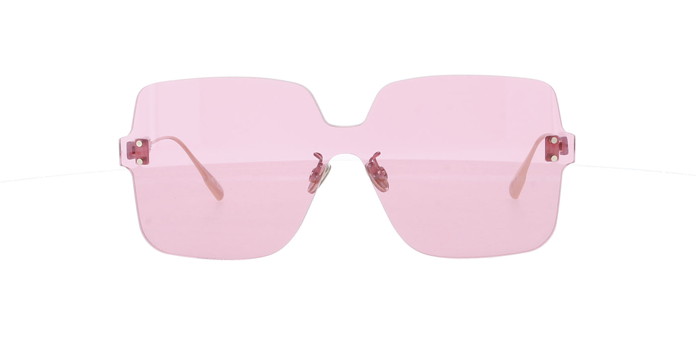 Dior Pink Color Quake 1 Sunglasses